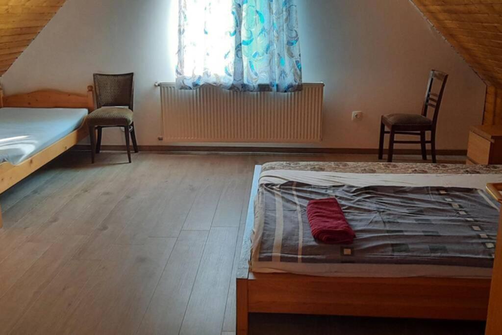 Villa Andrea Nyaralohaz à Kovagoors Extérieur photo